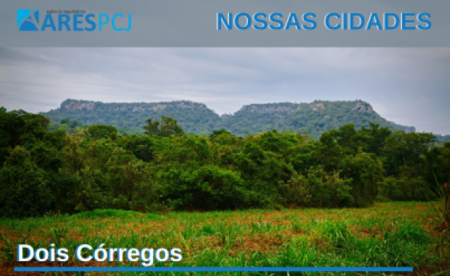 NOSSAS CIDADES: Dois Córregos