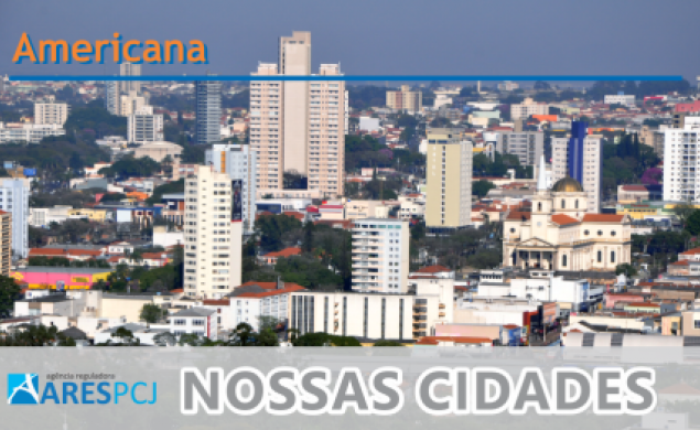 Nossas Cidades: Americana