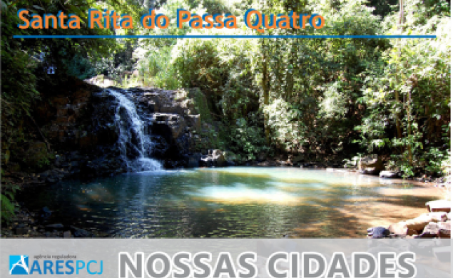 NOSSAS CIDADES: SANTA RITA DO PASSA QUATRO