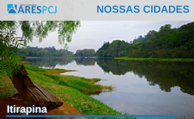 Nossas Cidades: Itirapina