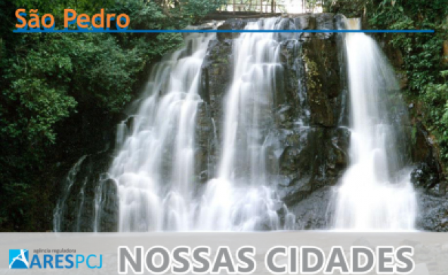 NOSSAS CIDADES: São Pedro