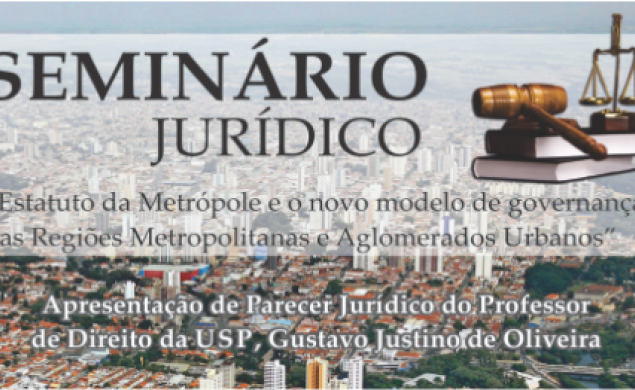 ARES-PCJ promove debate sobre novo modelo de governança em regiões metropolitanas 