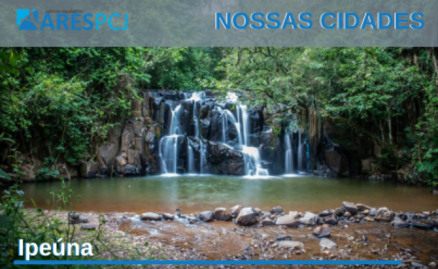 NOSSAS CIDADES: IPEÚNA