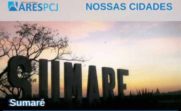 NOSSAS CIDADES: SUMARÈ