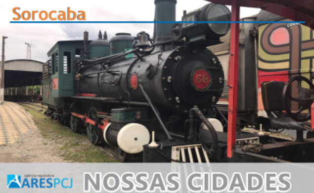 NOSSAS CIDADES: SOROCABA