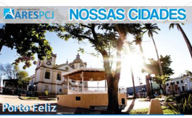 NOSSAS CIDADES: Porto Feliz