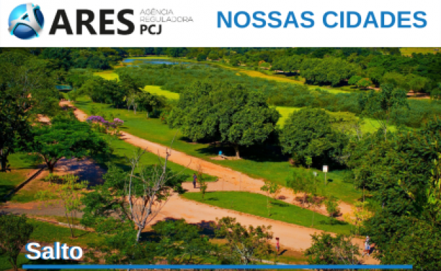 NOSSAS CIDADES: Salto